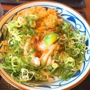 丸亀製麺 横浜栄店