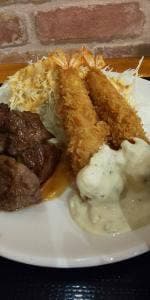 銀次郎のステーキ