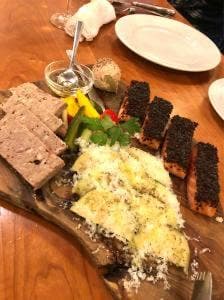 ビストロ アンコール