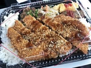 ランチハウス茶々