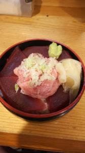 まぐろ屋さんのすし処 落合店