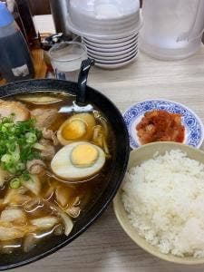 餃子の王将 我孫子観音店