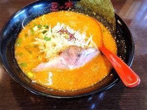 小樽らーめん 豆の木 蓮田店