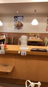 松屋 白山店