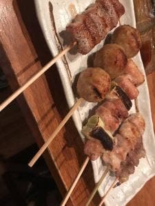 串焼きとお酒 ごじから