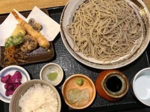 蕎屋 きよ福