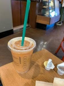 スターバックス コーヒー 調布パルコ店