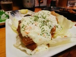 炭火焼鳥 西家