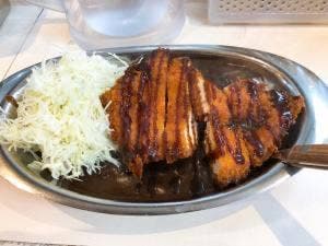 ゴーゴーカレー 高田馬場駅前スタジアム店