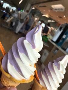 ブルーシール ジャルックス出発売店