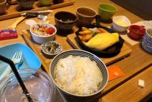 ごはんCAFE 長崎茶寮 川徳