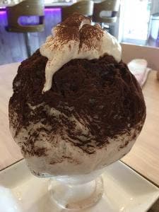 フラッペ×フラッペ