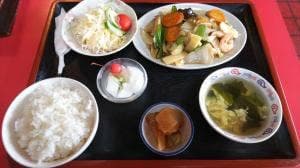 しいたけ飯店