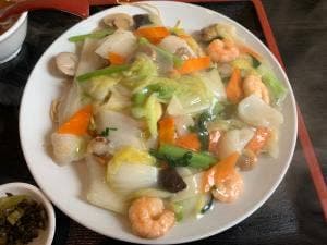 チャイニーズキッチン 孫悟空