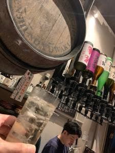 StandingBar 三八