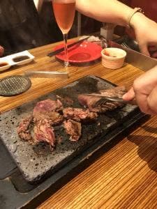 Grill bar catalana大分駅前店