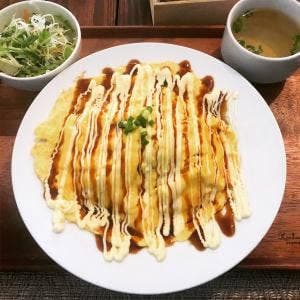 たまご家 おかん
