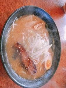 ラーメン 響 乃木店