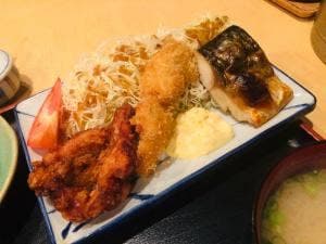 味彩