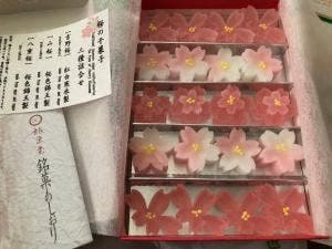 龍栄堂 函館駅店