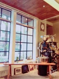 ツバクロコーヒー