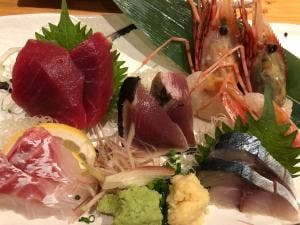 のどぐろ専門 銀座中俣 はなれ