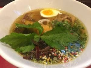 らぁめん 利季