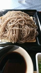 四季の川そば玄