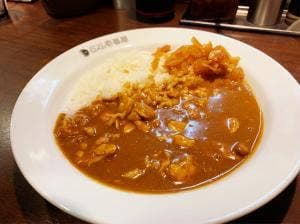 カレーハウスCoCo壱番屋 中央区すすきの店