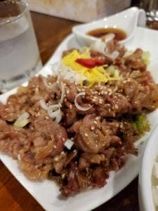 東大門 タッカンマリ 立川本店