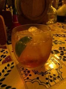 Latin bar Revolucion