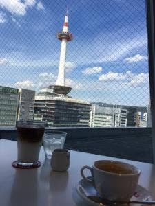 FLAGS Cafe