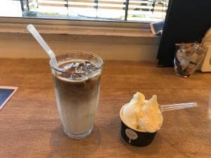 ちょうなん西小カフェ
