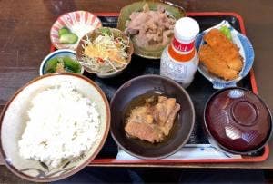 和食厨房和