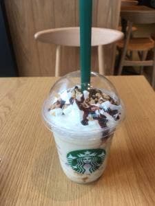 スターバックス コーヒー 道の駅グランテラス筑西店