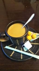 町家の食べ処 福わらし