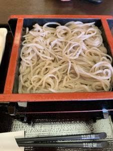 蕎麦游膳 阿部