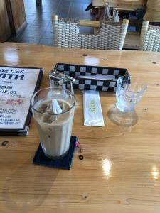 Dog Cafe WITH