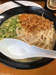 ももちゃんラーメン