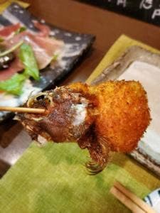 串揚げ 彩