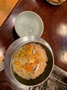 料理の宿 銀鱗