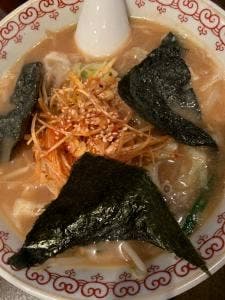 中華料理 味楽