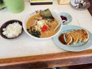 ラーメンとん太 鴨川店