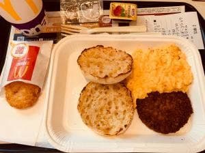 マクドナルド 諫早インター店