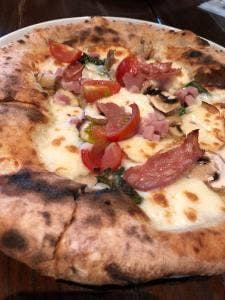 ピッツェリア・マッシモ