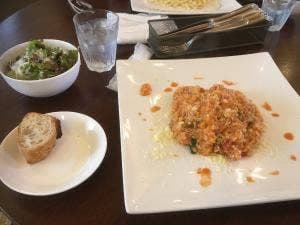 イタリア料理 Ristorante Ginzan & Cafe Tubaki