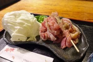 地鶏料理 とろろ庵