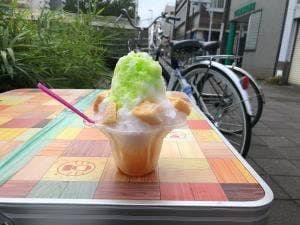 かき氷 いづみや