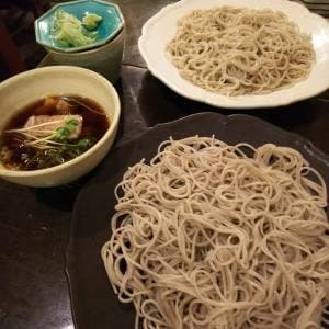 手打ちそばとお酒と音 COVOJEAN