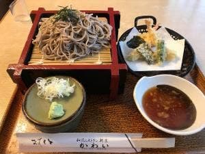 割烹かわい